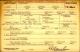 U.S. World War II Draft Card - Harry Edward Hamlin