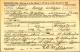 U.S. World War II Draft Card - Earl Byron Williams