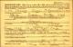 U.S. World War II Draft Card - Vernon Thomas McDermott