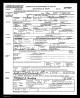 Death Certificate for Sandra June Holloway Puckett Davis