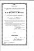 Marriage Record of Luther William Brady, Sr. and Lula 'Lou' LeBlanc Marriage Record of Luther William Brady, Sr. and Lula 'Lou' LeBlanc