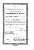 Marriage Record of Vernon Eldredge Coldiron and Barbara Ann Haynes Paiks