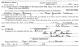 Marriage Record of Walker Wayne Germany and Juanita Coldiron