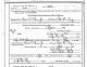 Marriage Record of Claude Charles 'Tommy' Thomas, Jr. and Artie Mae Franz