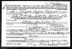 U.S. World War II Draft Card - Frank Clement, Jr.