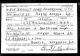 U.S. World War II Draft Card - Ernest John Boudreaux