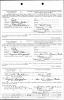 Marriage License Application of Linwood Edward Winkelmann and Virginia Rose Bumgardner