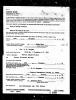 Marriage Record of Martin Rodney Bristol and Nettie Elizabeth 'Bettye' McIntyre