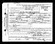 Birth Certificate for Willie Hamilton Jeffress