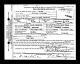 Birth Certificate for Charlie Dean Vandiver