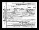 Birth Certificate for Robert Baron Holman
