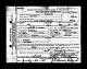 Birth Certificate for Jesse Dillard Hendrix