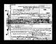 Birth Certificate for Samuel Frederick Bumgardner, Sr.