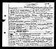 Death Certificate for Margarette Luetta 'Maggie' Marcum Crow
