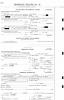 Marriage License of Joe Glen Greer and Mary Irene Brewer