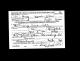 U.S. World War II Draft Card - Henry Jewel Allen