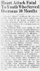 Obituary of Edward 'Eddie' LeBlanc