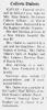 Obituary of Aline LeBlanc Dubois Obituary of Aline LeBlanc Dubois