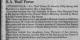 Obituary of Herman Alvin 'Bud' Porter Obituary of Herman Alvin 'Bud' Porter