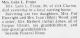 Obituary of Lora Lela Hicks Franz Obituary of Lora Lela Hicks Franz