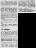 Obituary of Jancy Calvon 'J.C.' Morgan