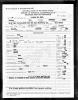 U.S. Pre-World War II Adjutant General Enlistement Contract - Paul Baldwin Vaughn