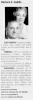 Obituary of Barbara Elaine Yelton Gaddis Obituary of Barbara Elaine Yelton Gaddis