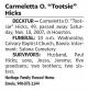 Obituary of Carmeletta Olyvia Wadsworth Hicks