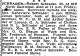Obituary of Robert Schrader