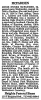 Obituary of Doris Agnes DeRouen McFadden