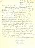 Letter from Alwilda Rosena Bumgardner Elkins to Margaret Elsie Houston LeBlanc - Dec. 4, 1969