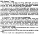Obituary of Billy Lamar Twitty Obituary of Billy Lamar Twitty