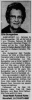 Obituary of Effie Lee Cook Bumgardner Obituary of Effie Lee Cook Bumgardner