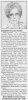 Obituary of Fannie Elizabeth Houston Kelker Obituary of Fannie Elizabeth Houston Kelker