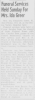 Obituary of Ida Elizabeth Crenshaw Greer Obituary of Ida Elizabeth Crenshaw Greer