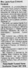 Obituary of Laura Kaye Crnkovic Fontenot