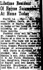 Obituary of Theresa LeBleu Davis