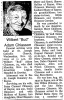 Obituary of Wilbert Adam Chiasson