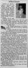 Obituary of Wilbert 'Bud/Slim' Clement