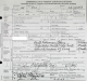 Death Certificate for LaVerne Crow Hurst