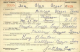 U.S. World War II Draft Card - Joe Glen Greer