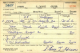 U.S. World War II Draft Card - Steve T. Greer