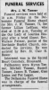 Obituary of Lillian Rae LeBlanc Tanner
