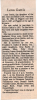 Obituary of Eva Lena Crow Gattis Obituary of Eva Lena Crow Gattis