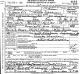 Death Certificate for James Clark George