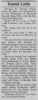 Obituary of Tommie Elaine Barker Loddy