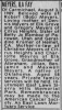 Obituary of Ila Fay Hood Meyers Obituary of Ila Fay Hood Meyers
