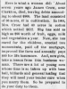 North End Notes - James L. Crow and Miranda Jane McCarty Crow North End Notes - James L. Crow and Miranda Jane McCarty Crow