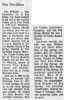 Obituary of Timothy Allen 'Tim' Davidson
