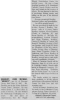 Obituary of John Michael 'Mickey' Bradley